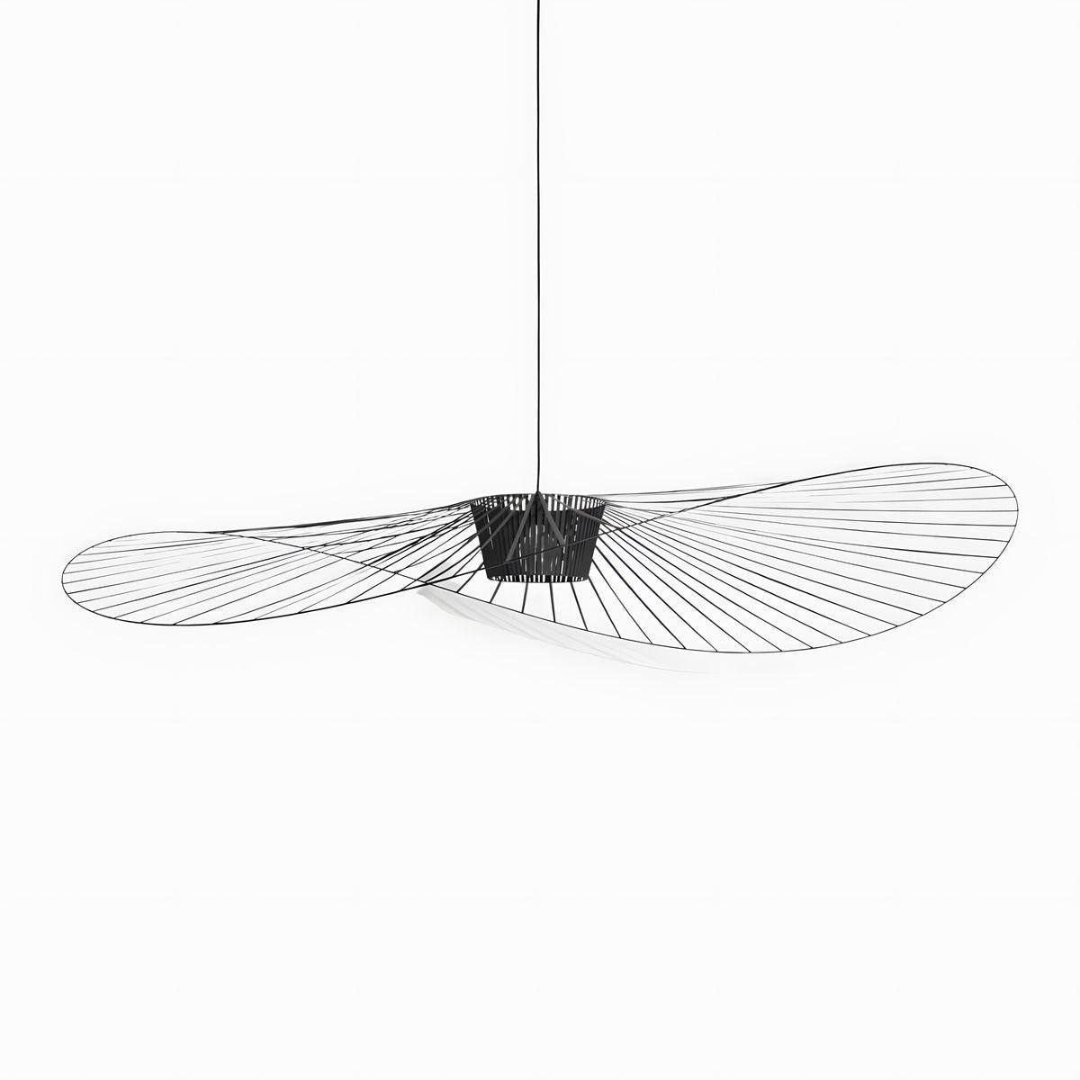 French Vertigo Fiberglass Chandelier 78.7″ - Vinlighting