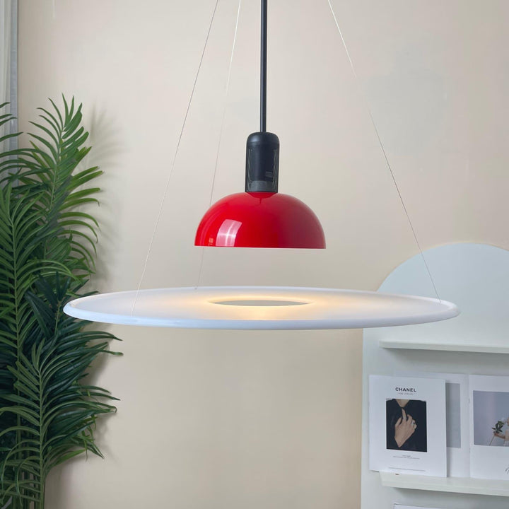 Frisbi Pendant Lamp | Modern Hanging Light for Dining Room & Kitchen | Vinlighting | Vinlighting