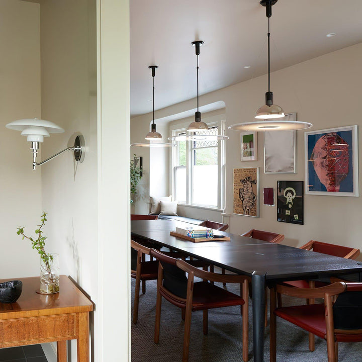 Frisbi Pendant Lamp | Modern Hanging Light for Dining Room & Kitchen | Vinlighting | Vinlighting