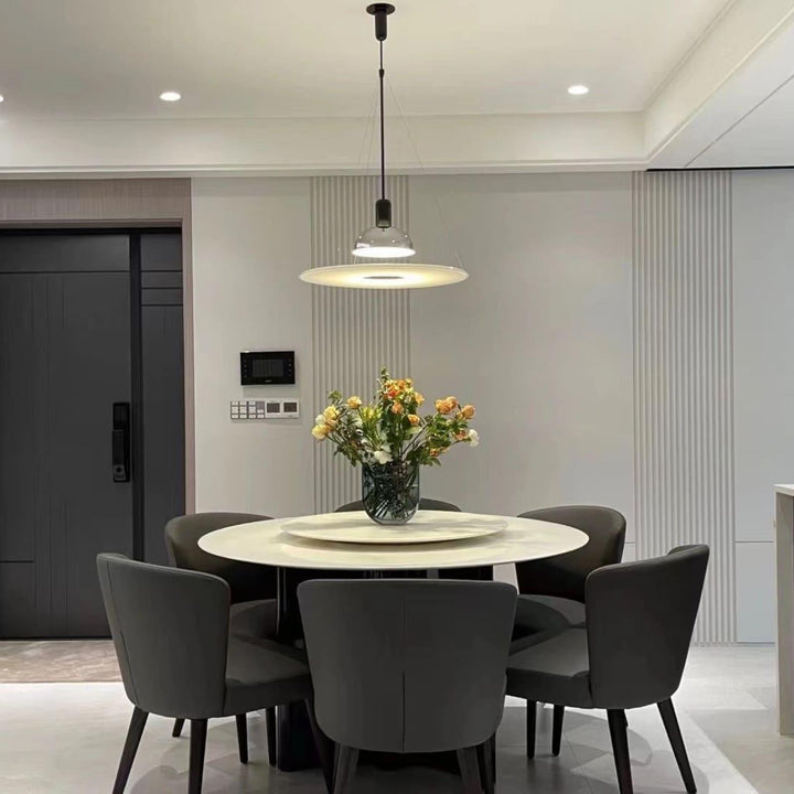 Frisbi Pendant Lamp | Modern Hanging Light for Dining Room & Kitchen | Vinlighting | Vinlighting