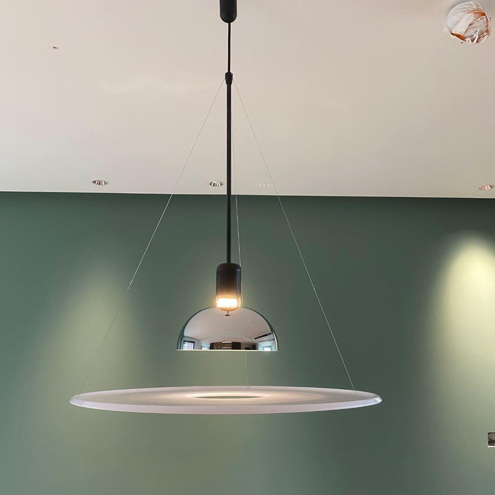 Frisbi Pendant Lamp | Modern Hanging Light for Dining Room & Kitchen | Vinlighting | Vinlighting
