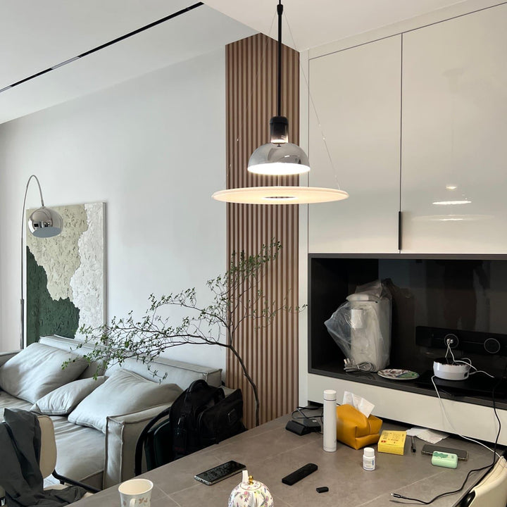 Frisbi Pendant Lamp | Modern Hanging Light for Dining Room & Kitchen | Vinlighting | Vinlighting