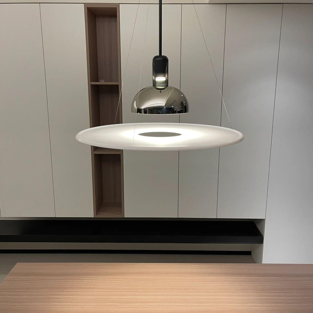 Frisbi Pendant Lamp | Modern Hanging Light for Dining Room & Kitchen | Vinlighting | Vinlighting