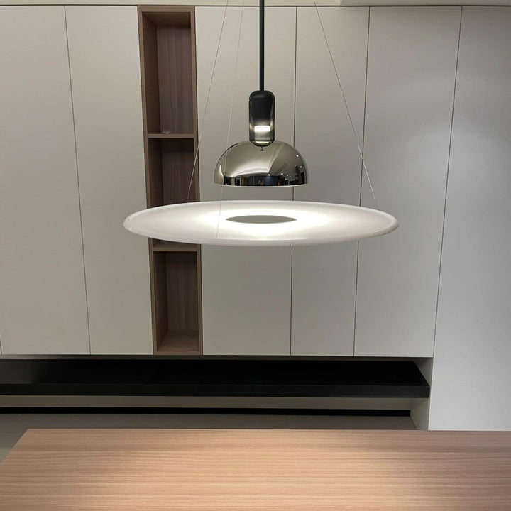 Frisbi Pendant Lamp | Modern Hanging Light for Dining Room & Kitchen | Vinlighting | Vinlighting