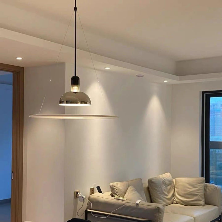 Frisbi Pendant Lamp | Modern Hanging Light for Dining Room & Kitchen | Vinlighting | Vinlighting