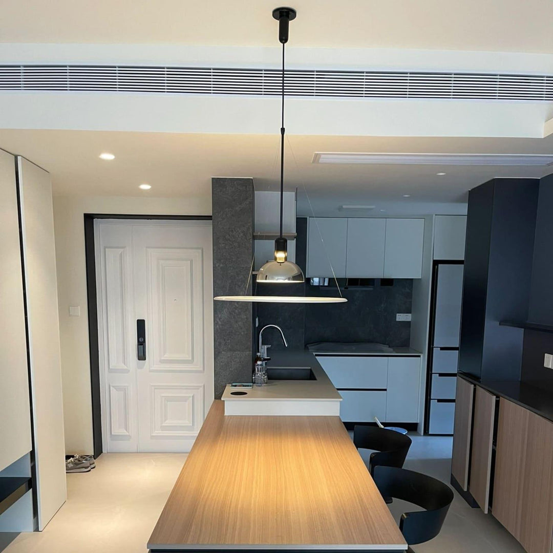 Frisbi Pendant Lamp | Modern Hanging Light for Dining Room & Kitchen | Vinlighting | Vinlighting
