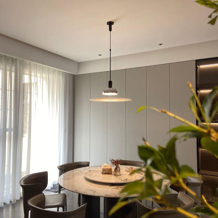 Frisbi Pendant Lamp | Modern Hanging Light for Dining Room & Kitchen | Vinlighting | Vinlighting
