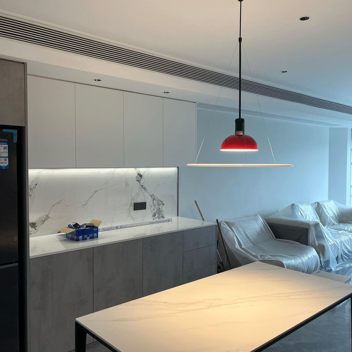 Frisbi Pendant Lamp | Modern Hanging Light for Dining Room & Kitchen | Vinlighting | Vinlighting