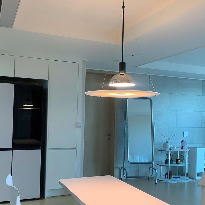 Frisbi Pendant Lamp | Modern Hanging Light for Dining Room & Kitchen | Vinlighting | Vinlighting