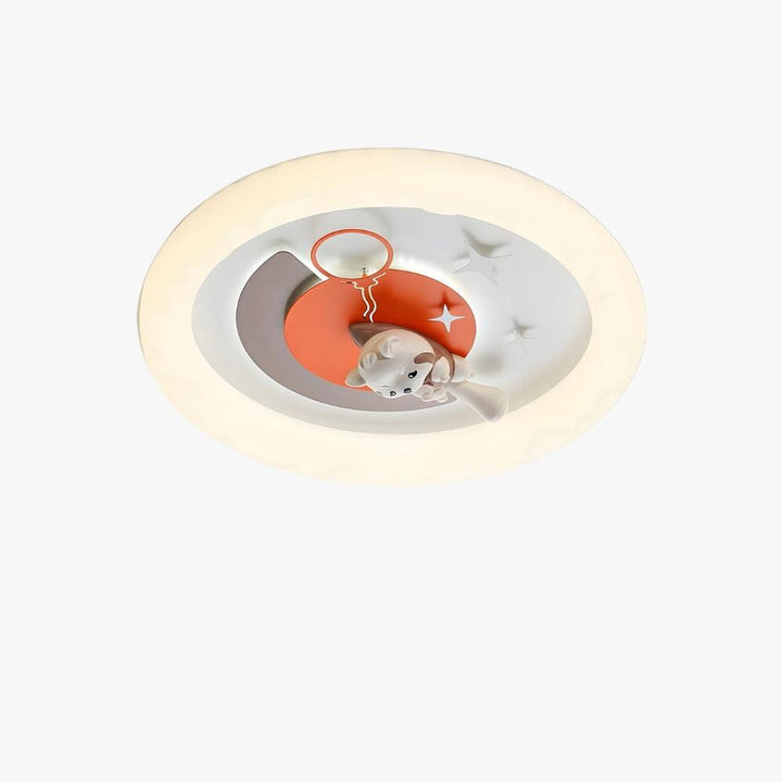 Fun Cartoon Ceiling Light – Playful, Durable LED Lighting | Vinlighting | Vinlighting