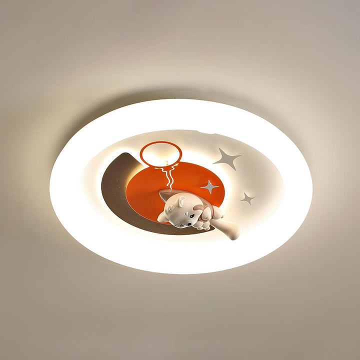 Fun Cartoon Ceiling Light – Playful, Durable LED Lighting | Vinlighting | Vinlighting