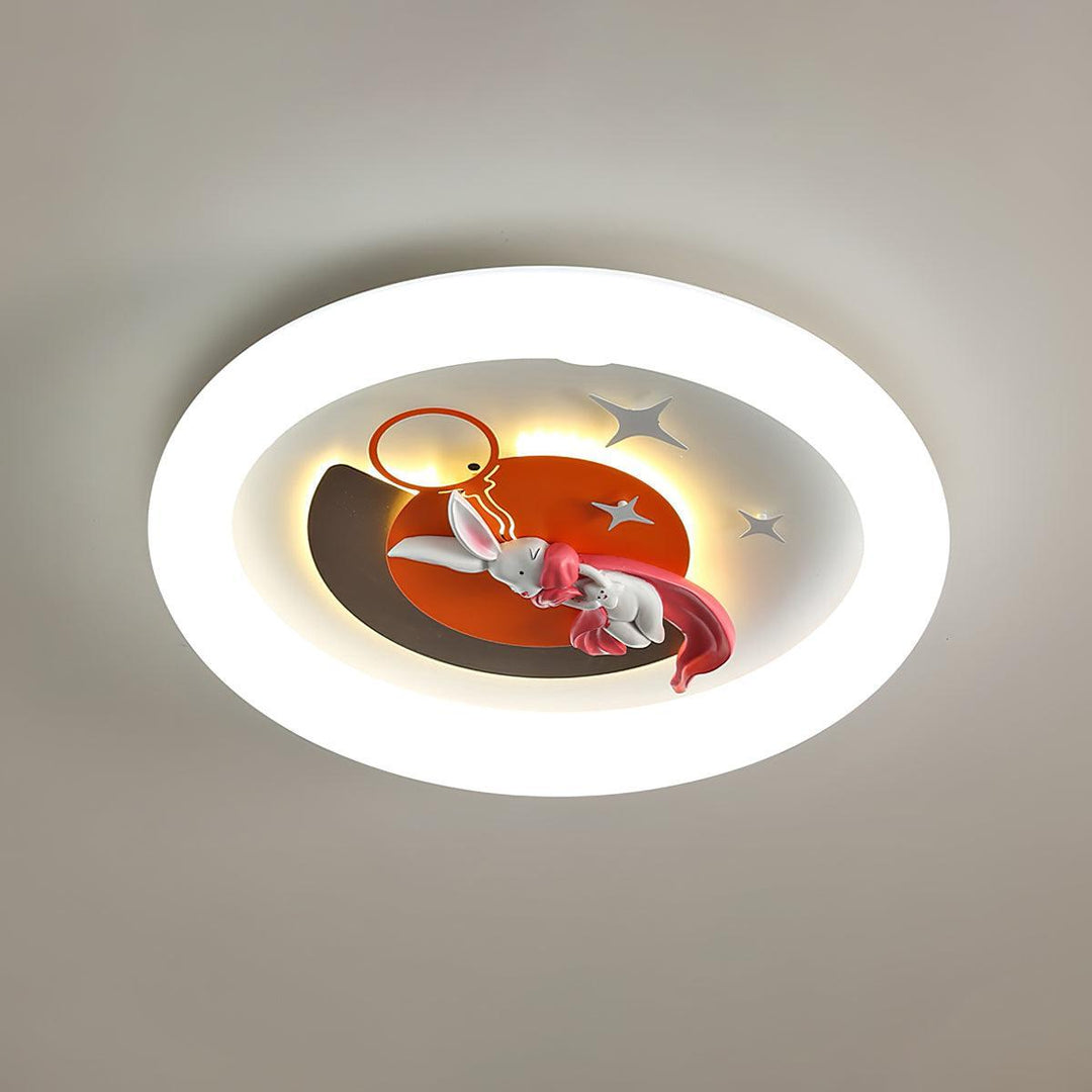 Fun Cartoon Ceiling Light – Playful, Durable LED Lighting | Vinlighting | Vinlighting