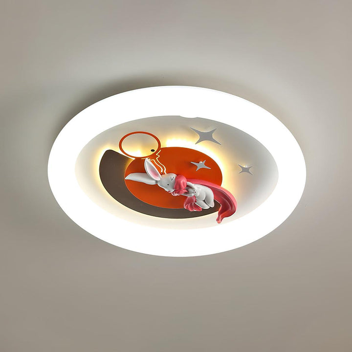Fun Cartoon Ceiling Light – Playful, Durable LED Lighting | Vinlighting | Vinlighting