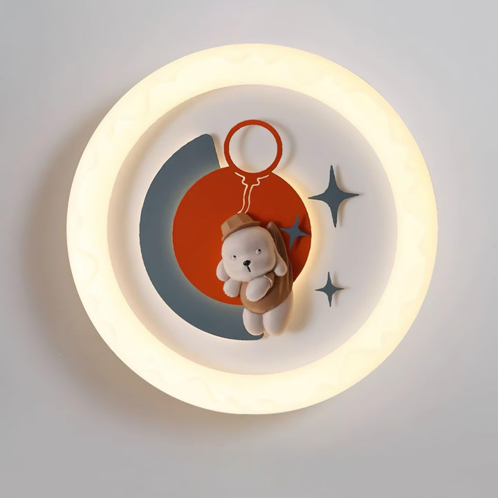 Fun Cartoon Ceiling Light – Playful, Durable LED Lighting | Vinlighting | Vinlighting