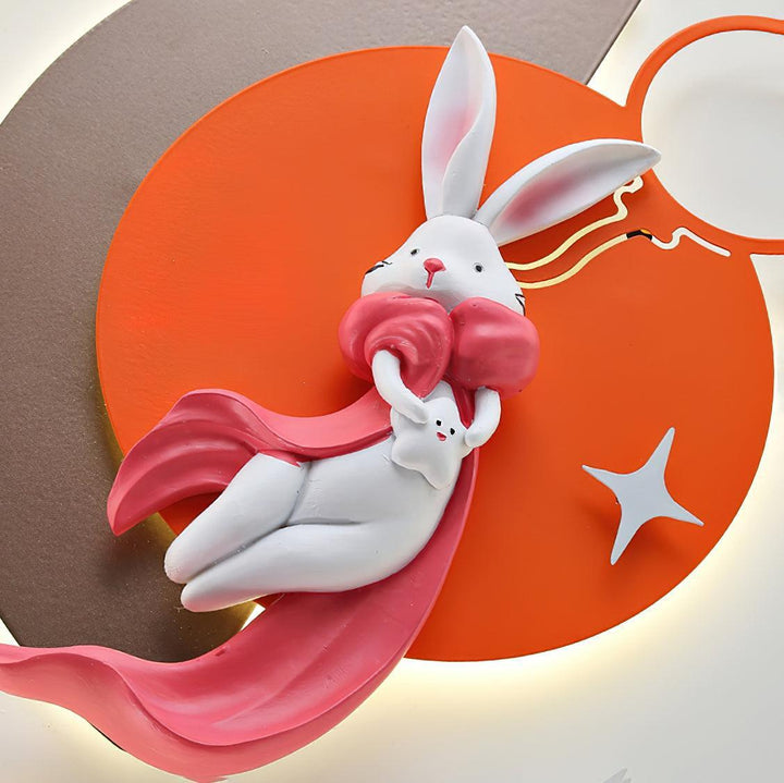 Fun Cartoon Ceiling Light – Playful, Durable LED Lighting | Vinlighting | Vinlighting