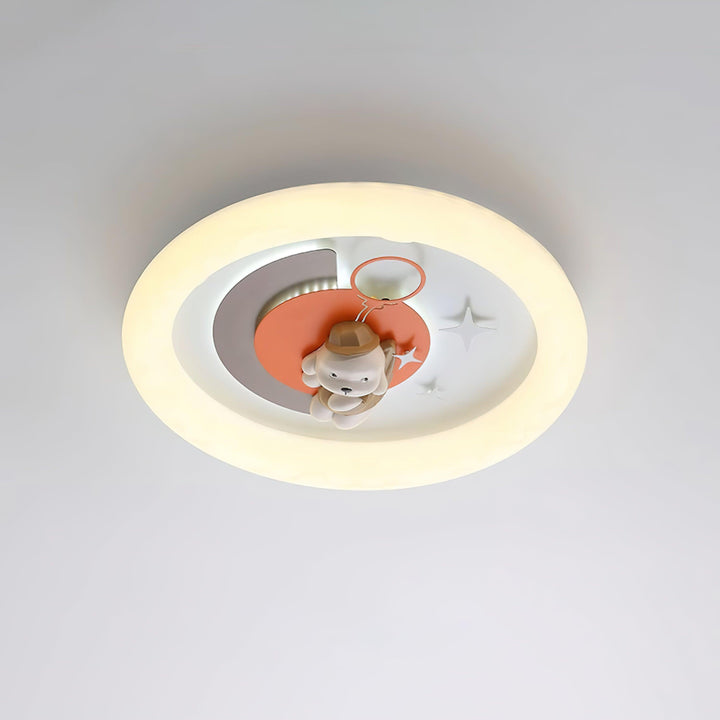 Fun Cartoon Ceiling Light – Playful, Durable LED Lighting | Vinlighting | Vinlighting