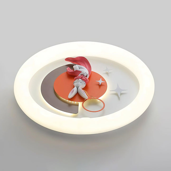 Fun Cartoon Ceiling Light – Playful, Durable LED Lighting | Vinlighting | Vinlighting