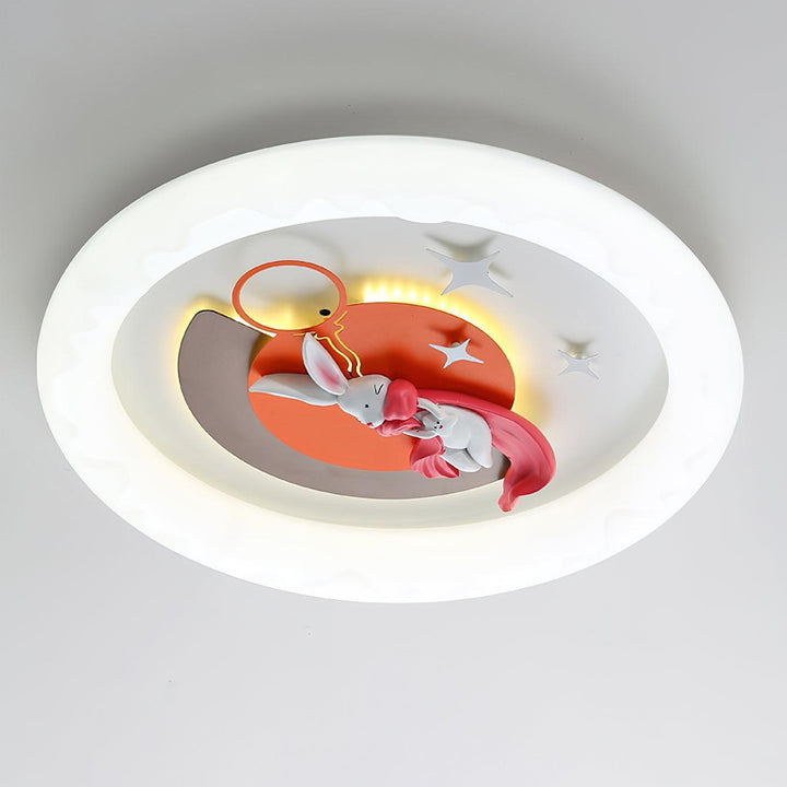 Fun Cartoon Ceiling Light – Playful, Durable LED Lighting | Vinlighting | Vinlighting