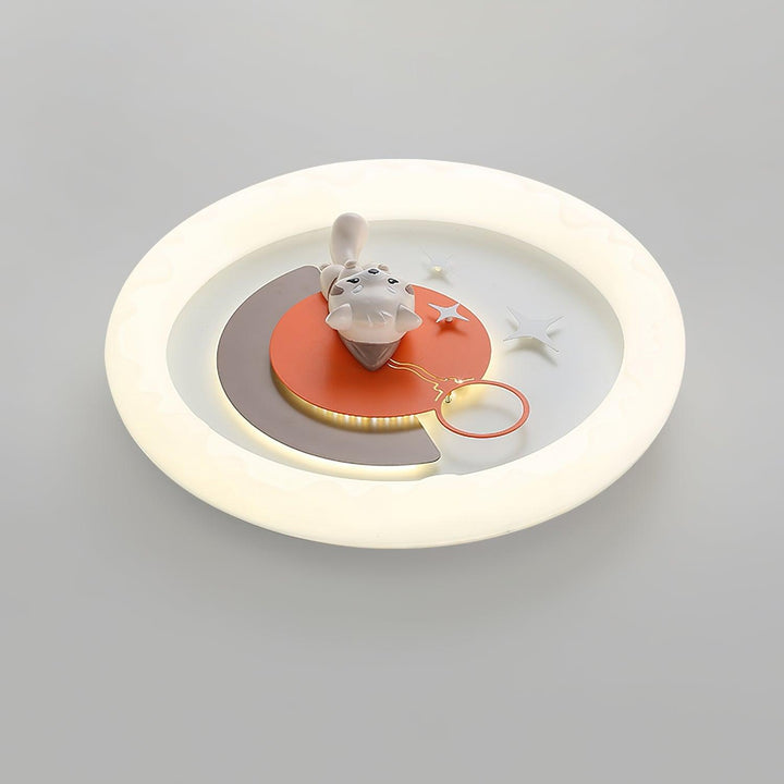 Fun Cartoon Ceiling Light – Playful, Durable LED Lighting | Vinlighting | Vinlighting