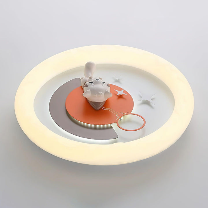 Fun Cartoon Ceiling Light – Playful, Durable LED Lighting | Vinlighting | Vinlighting