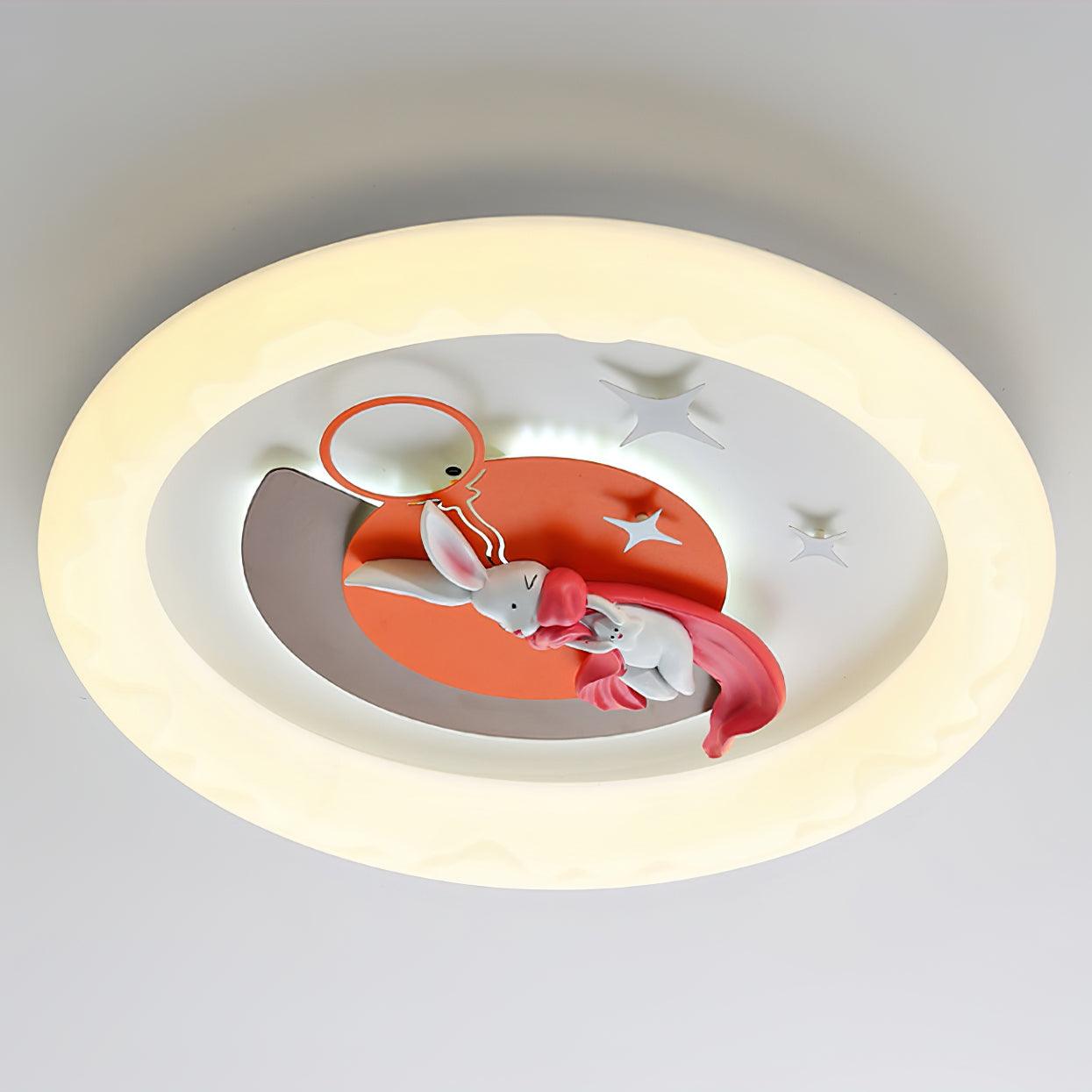 Fun Cartoon Ceiling Light - Vinlighting