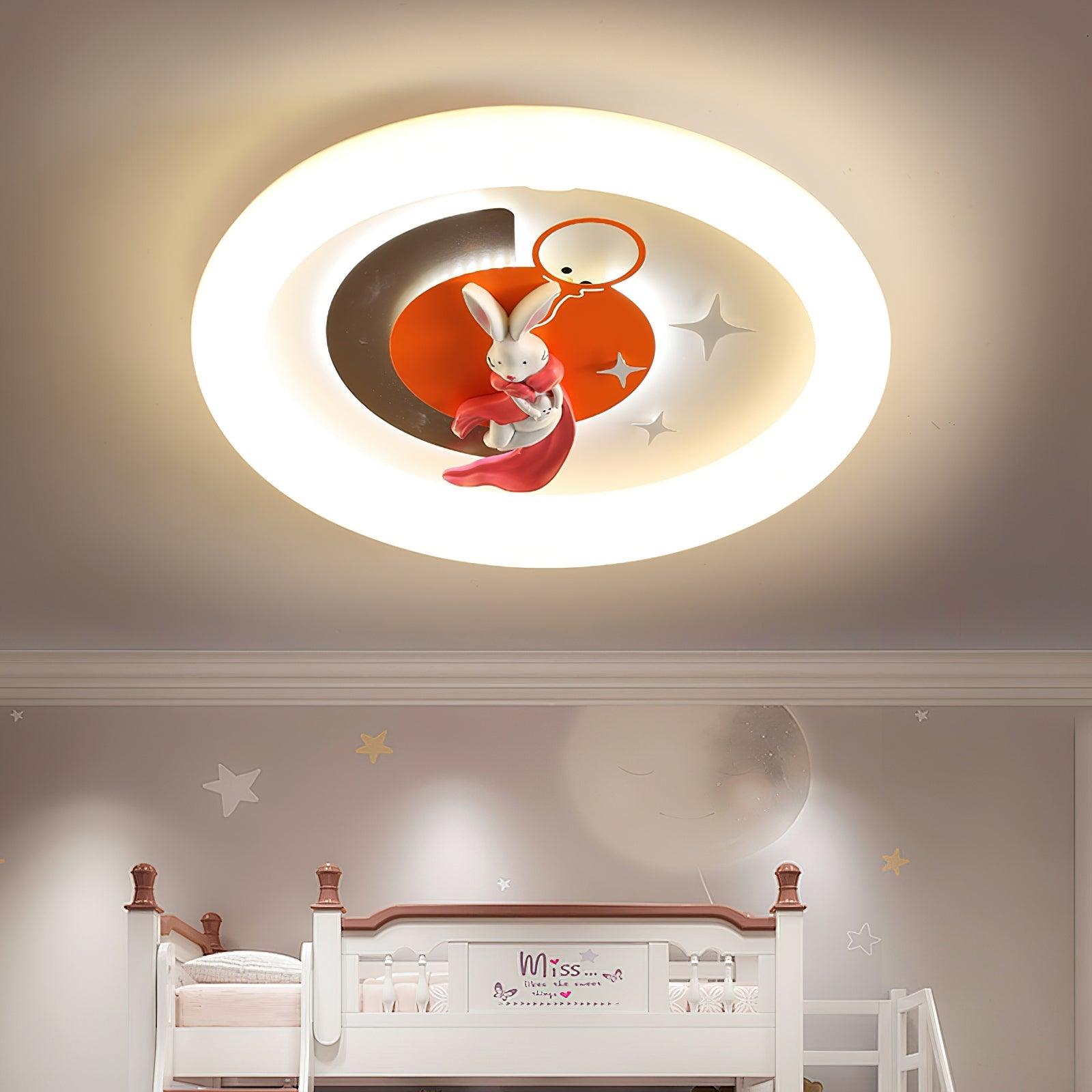 Fun Cartoon Ceiling Light - Vinlighting