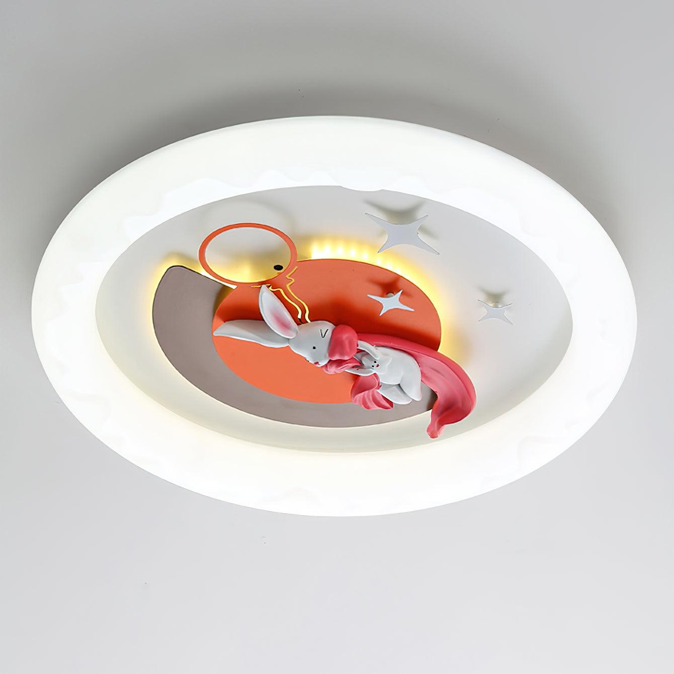 Fun Cartoon Ceiling Light - Vinlighting