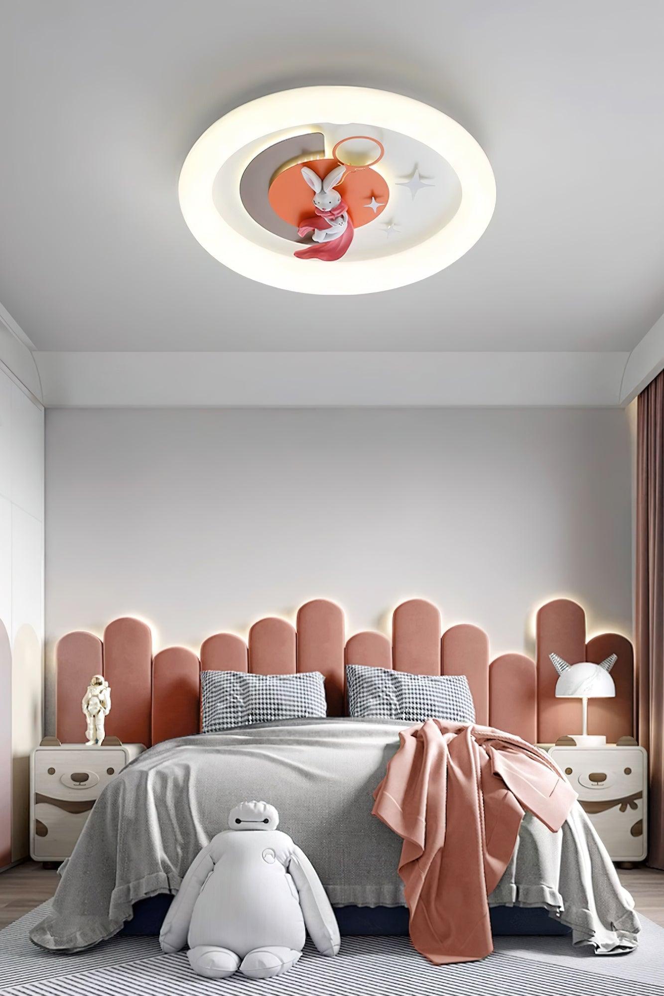 Fun Cartoon Ceiling Light - Vinlighting