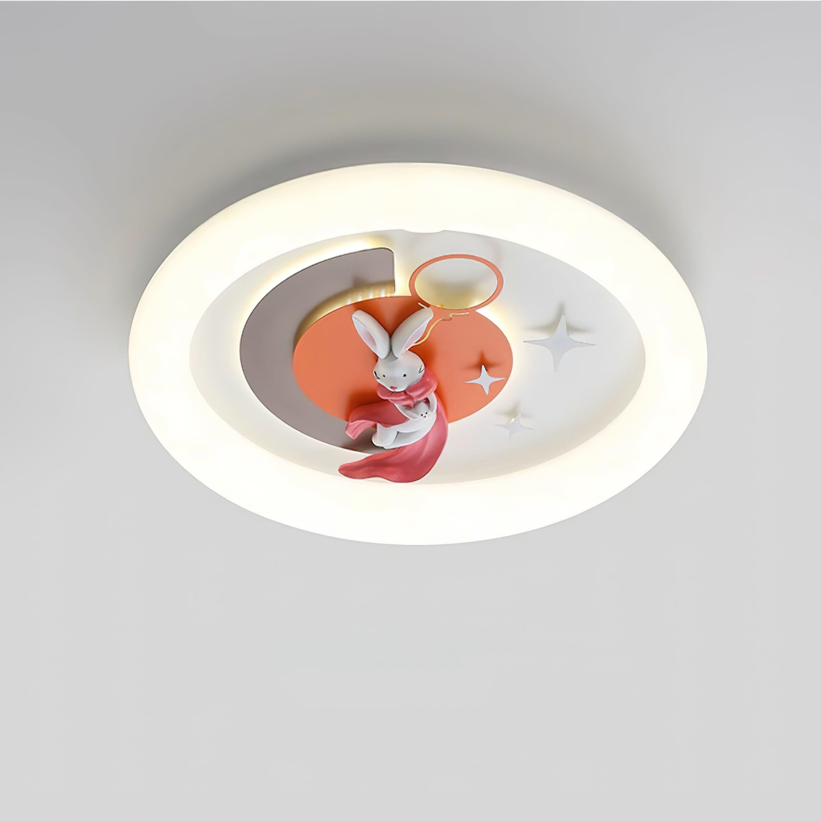 Fun Cartoon Ceiling Light - Vinlighting