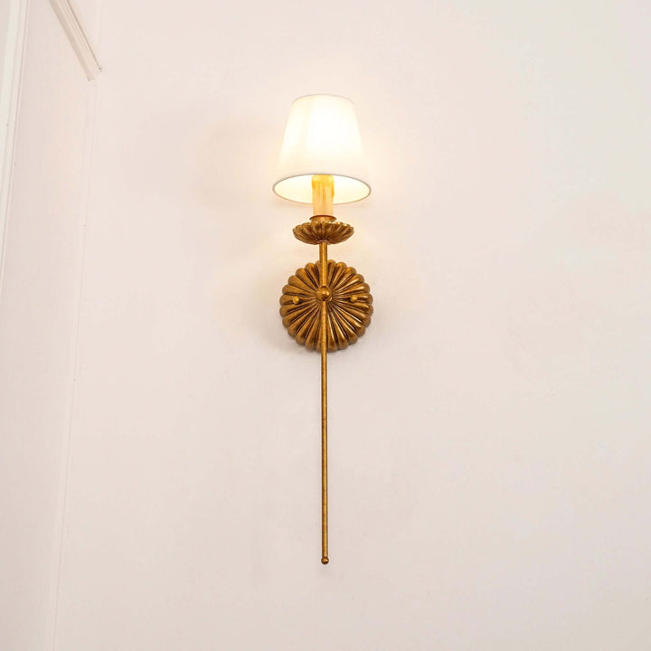 Fylenor Wall Lamp – American Vintage Fabric Sconce