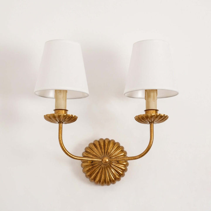 Fylenor Wall Lamp – American Vintage Fabric Sconce