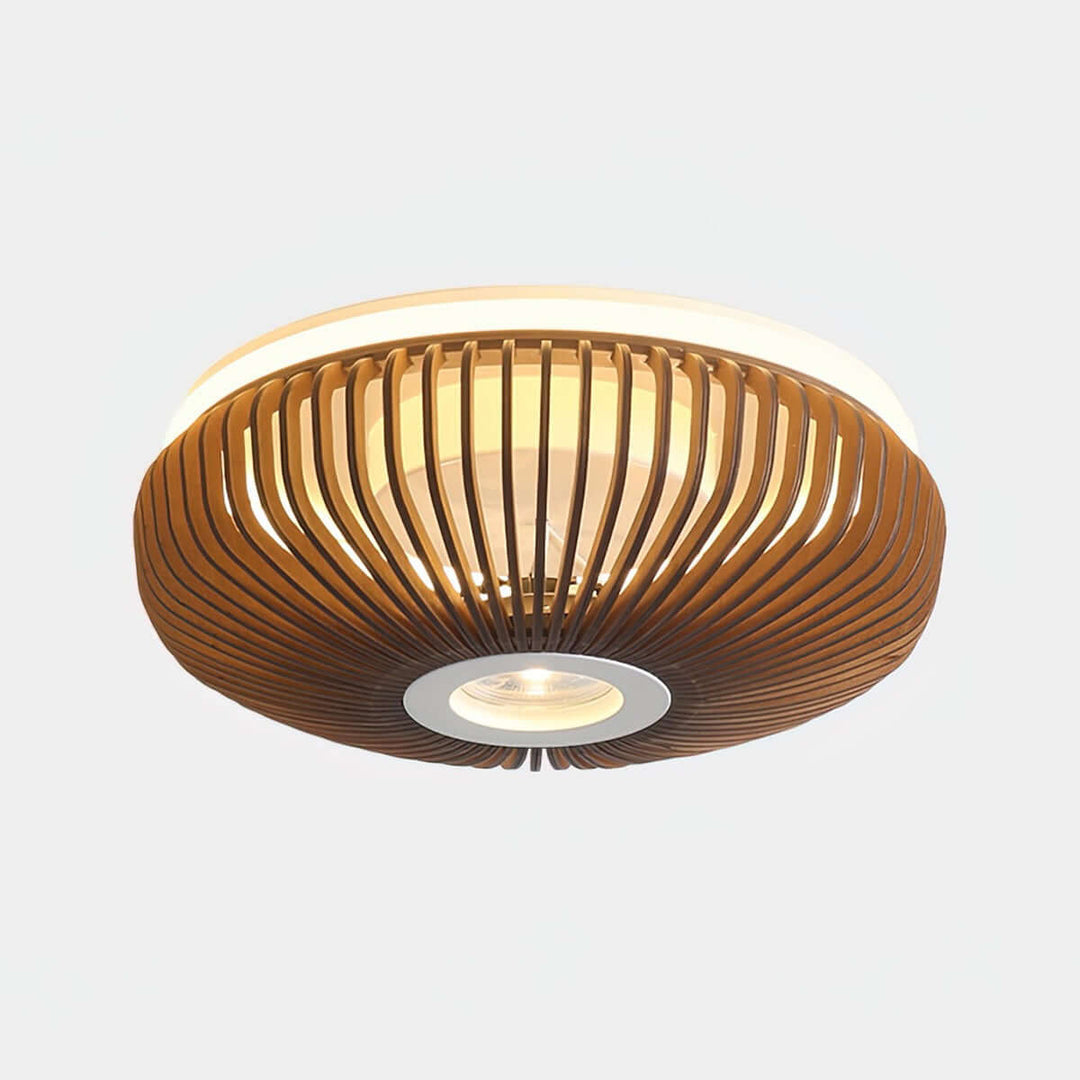 Fylion A Ceiling Lamp – Modern, Minimalist Creative Pumpkin Design