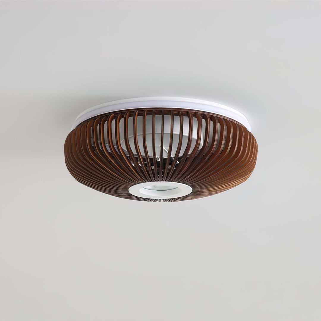 Fylion A Ceiling Lamp – Modern, Minimalist Creative Pumpkin Design