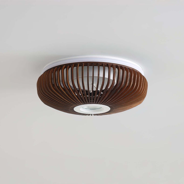 Fylion A Ceiling Lamp – Modern, Minimalist Creative Pumpkin Design