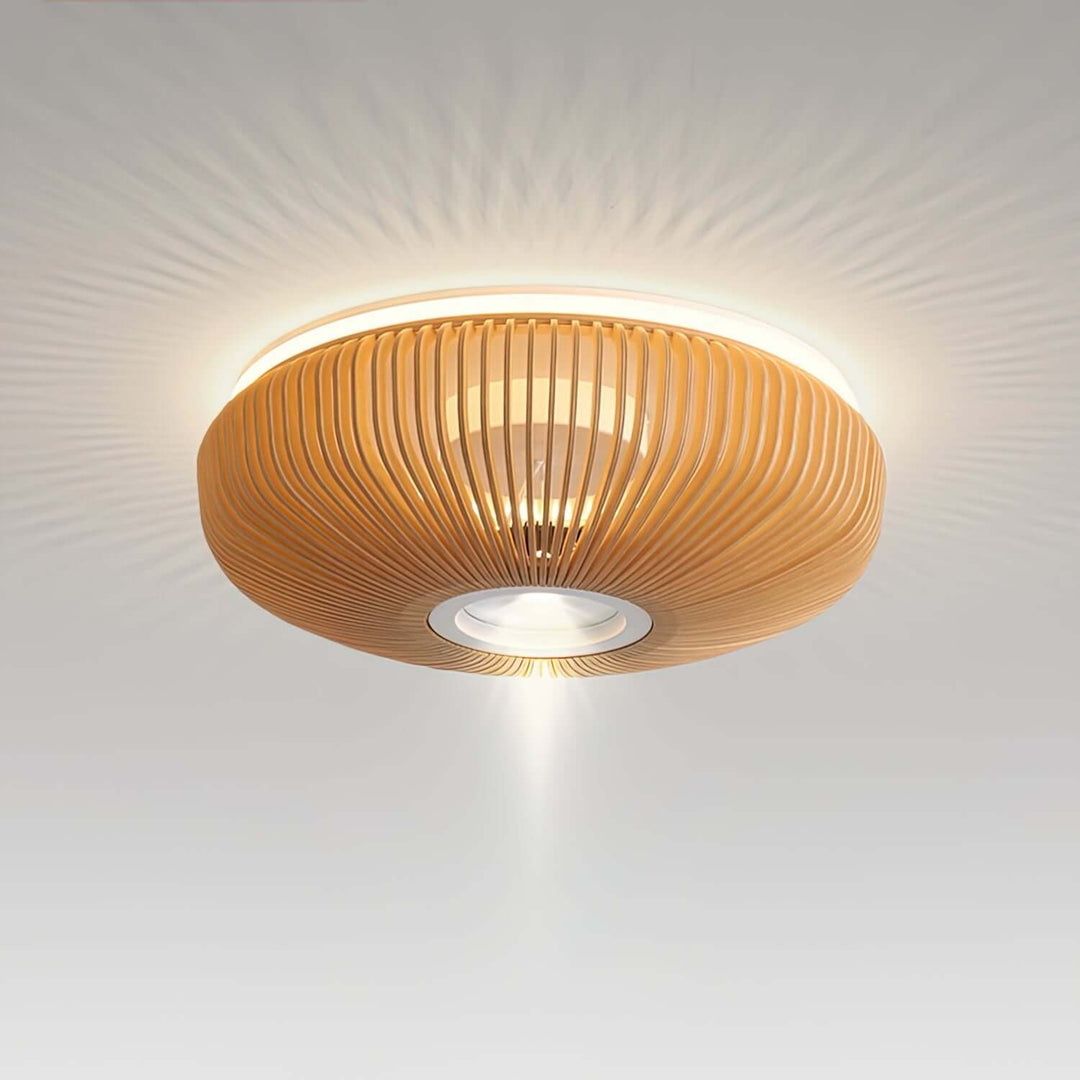 Fylion A Ceiling Lamp – Modern, Minimalist Creative Pumpkin Design