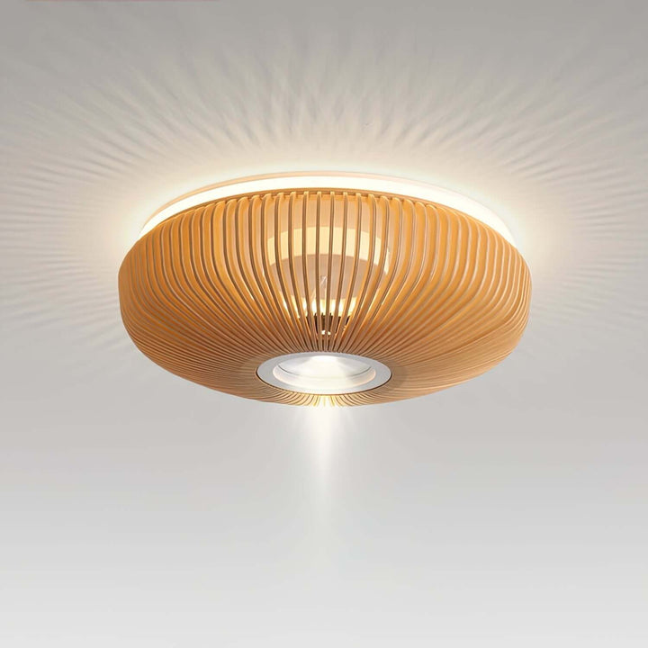 Fylion A Ceiling Lamp – Modern, Minimalist Creative Pumpkin Design