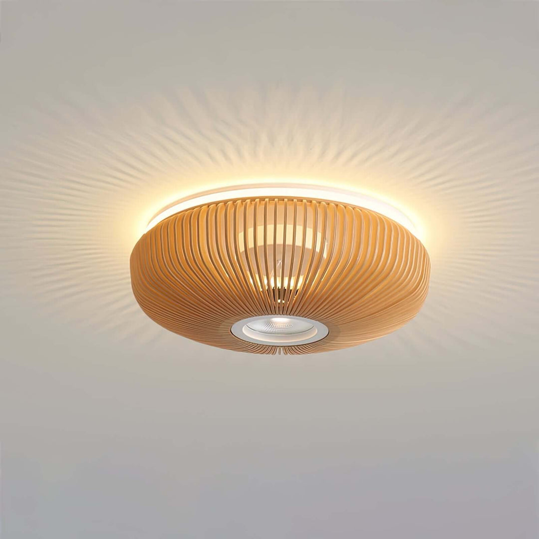 Fylion A Ceiling Lamp – Modern, Minimalist Creative Pumpkin Design