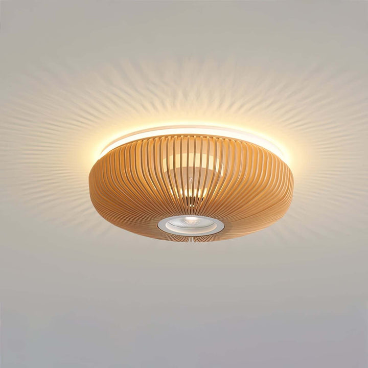 Fylion A Ceiling Lamp – Modern, Minimalist Creative Pumpkin Design