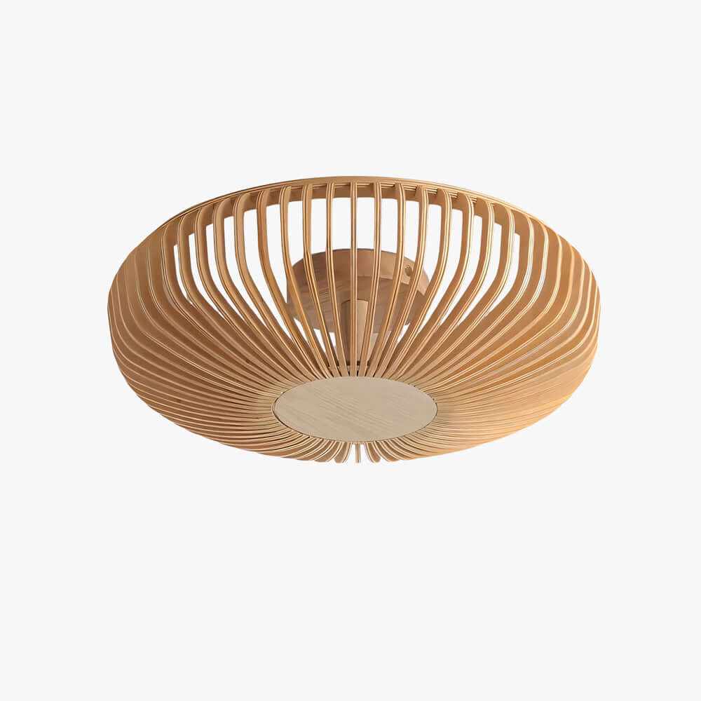 Fylion B Ceiling Lamp – Nordic Creative Pumpkin Log Design