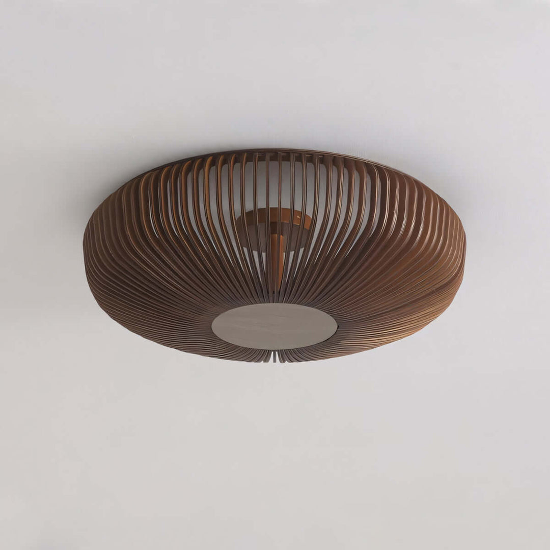 Fylion B Ceiling Lamp – Nordic Creative Pumpkin Log Design