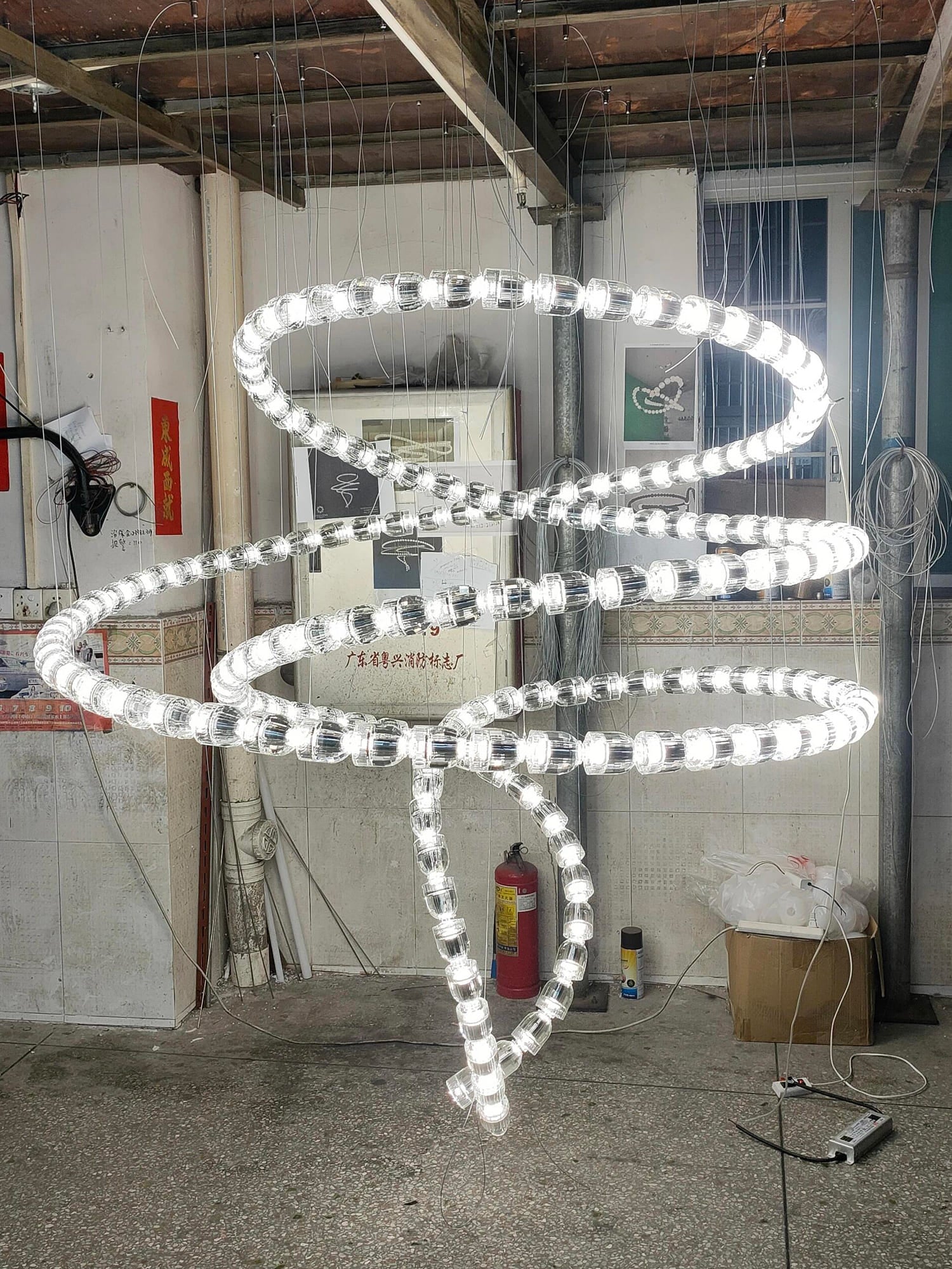 Gabriel Chandelier