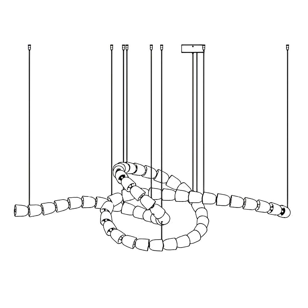 Gabriel Chandelier