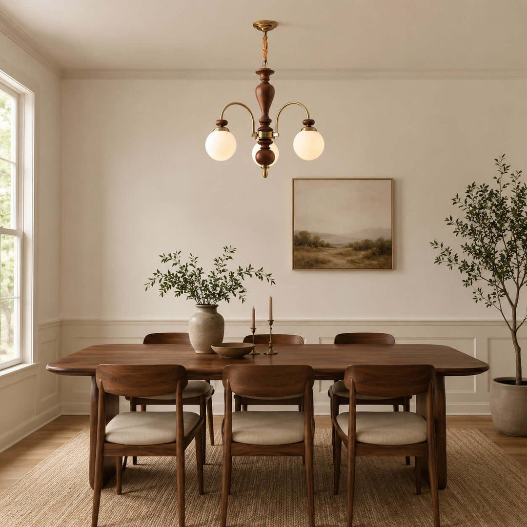 Garrison Chandelier | Vinlighting