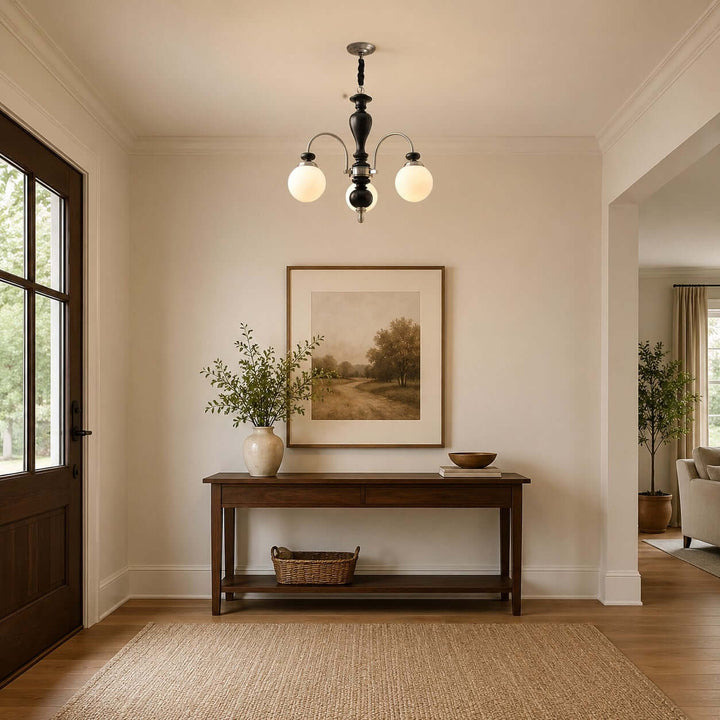 Garrison Chandelier | Vinlighting