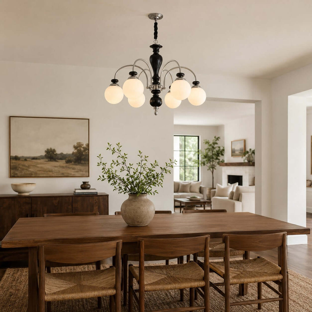Garrison Chandelier | Vinlighting