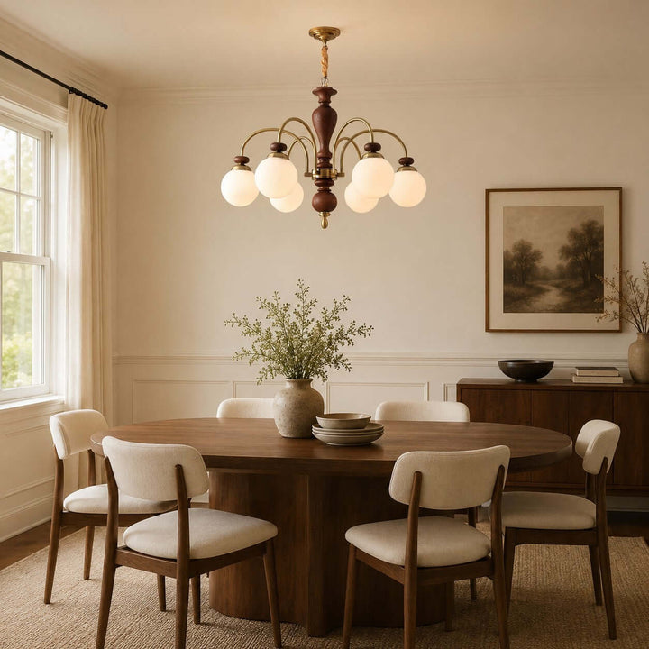 Garrison Chandelier | Vinlighting