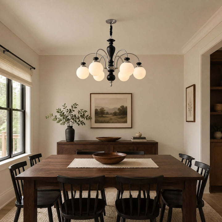 Garrison Chandelier | Vinlighting