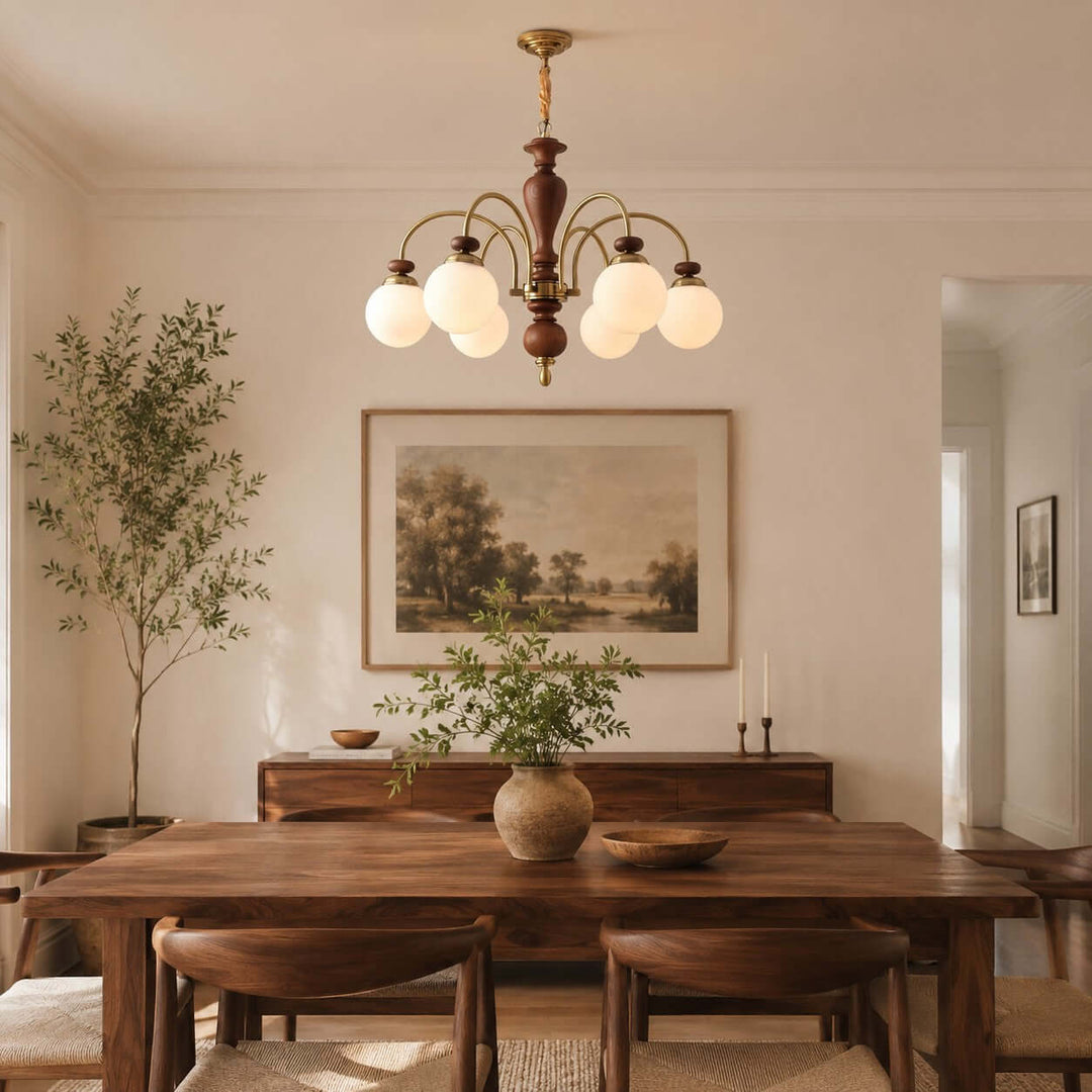 Garrison Chandelier | Vinlighting