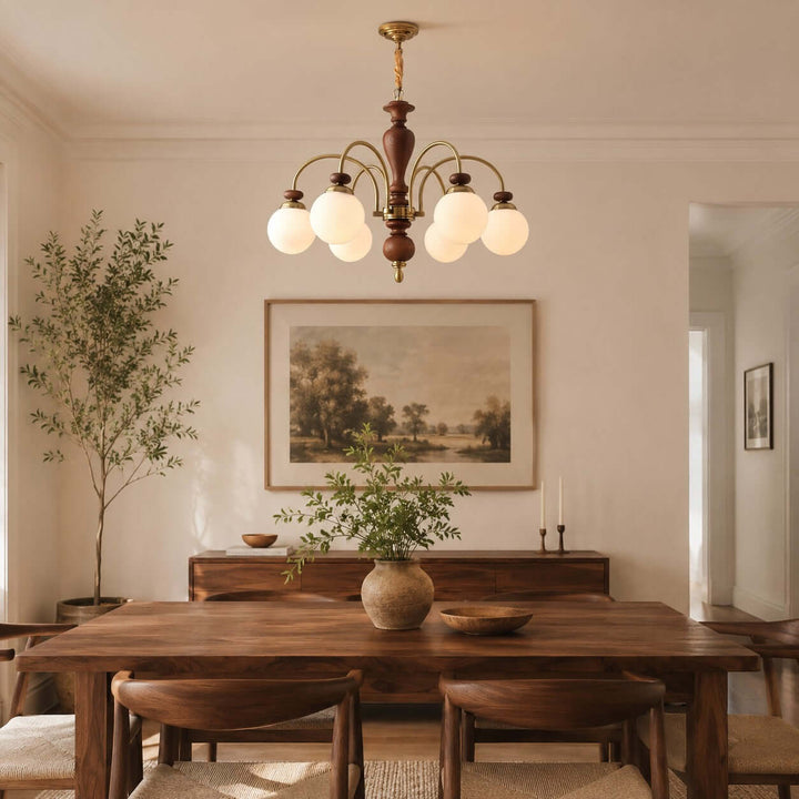 Garrison Chandelier | Vinlighting