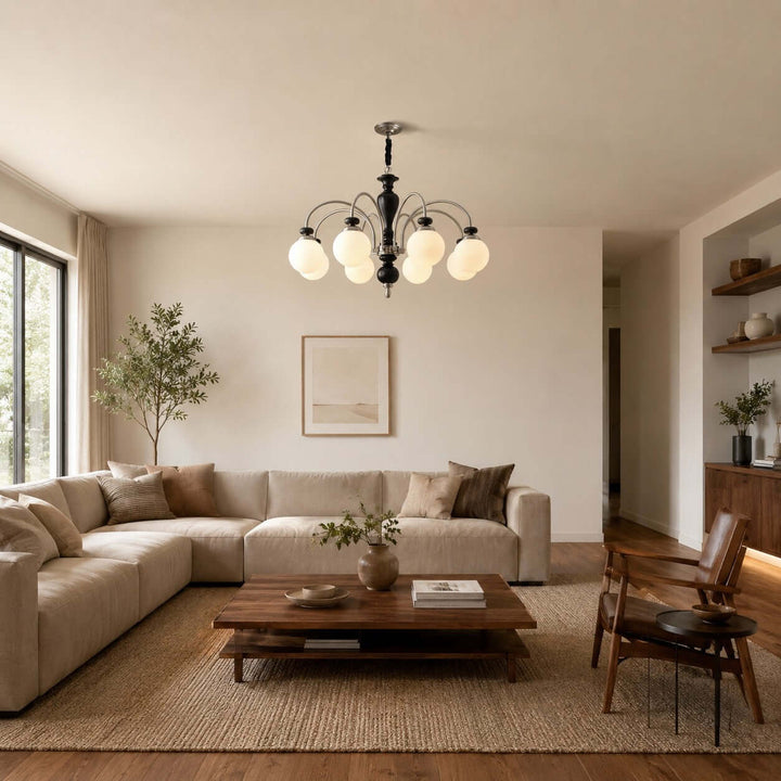 Garrison Chandelier | Vinlighting